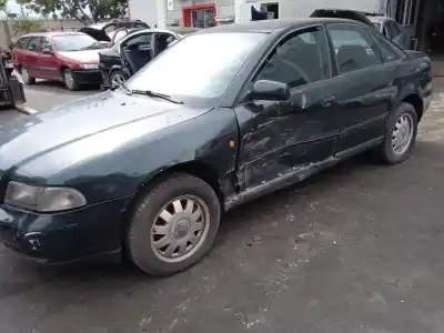 Scrapping Vehicle AUDI A4 BERLINA (B5) 1.9 TDI of the year 1997 powered AFN