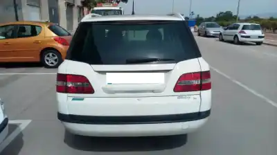 Veicolo di demolizione fiat stilo (192) 1.6 16v dell'anno 2004 alimentato 182b6000