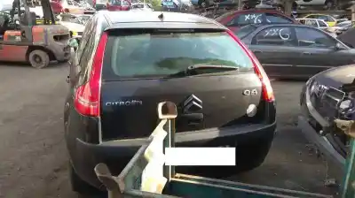 Vehicul casat citroen c4 berlina collection al anului 2007 alimentat 9hx