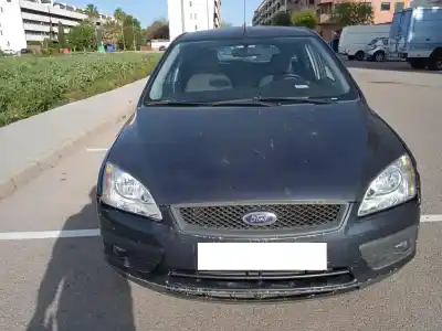 Утилизация автомобиля FORD                                               FOCUS BERLINA (CAP)                                                                                                                                                                                                                                        Ambiente (D)                                                                                                                                                                                                                                               года 2007 питание HHDA