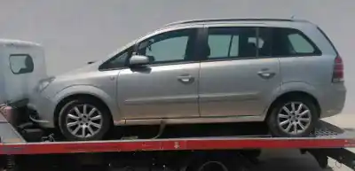 Scrapping Vehicle OPEL ZAFIRA B Cosmo of the year 2006 powered Z19DT