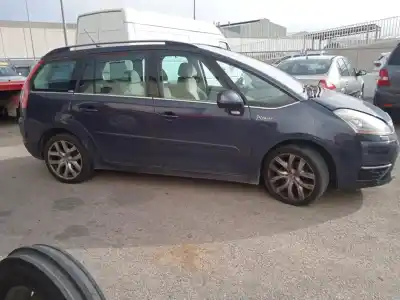 Veicolo di demolizione CITROEN C4 PICASSO Exclusive dell'anno 2007 alimentato RHJ