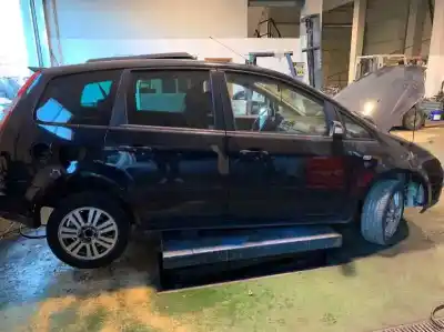 Утилизация автомобиля ford focus c-max (cap) connection года 2006 питание kkda