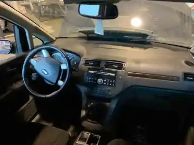 Утилизация автомобиля ford focus c-max (cap) connection года 2006 питание kkda