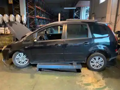 Утилизация автомобиля ford focus c-max (cap) connection года 2006 питание kkda