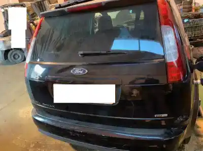 Утилизация автомобиля FORD FOCUS C-MAX (CAP) Connection года 2006 питание KKDA