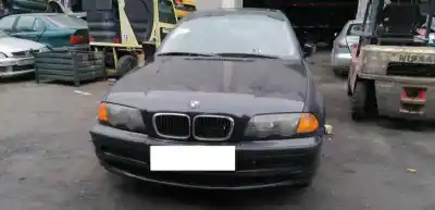 Vehículo de desguace BMW                                                SERIE 3 BERLINA (E46)                                                                                                                                                                                                                                      320d                                                                                                                                                                                                                                                       del año 1998 con motor 204D1