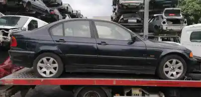 Scrapping Vehicle bmw                                                serie 3 berlina (e46)                                                                                                                                                                                                                                      320d                                                                                                                                                                                                                                                       of the year 1998 powered 204d1