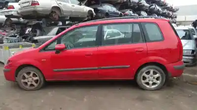 Veículo de Sucata mazda premacy (cp) exclusiv edition (84kw) do ano 2001 alimentado fp