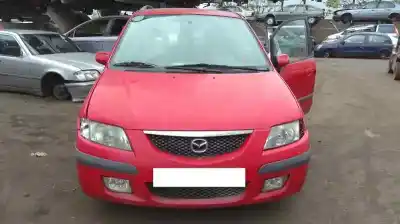 Veículo de Sucata mazda premacy (cp) exclusiv edition (84kw) do ano 2001 alimentado fp