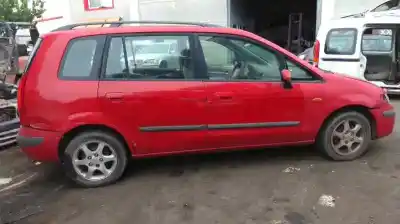 Veículo de Sucata mazda premacy (cp) exclusiv edition (84kw) do ano 2001 alimentado fp