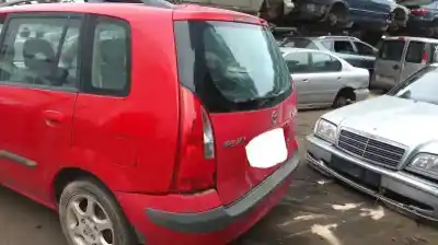 Veículo de Sucata mazda premacy (cp) exclusiv edition (84kw) do ano 2001 alimentado fp