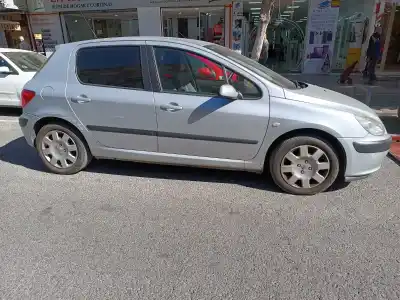 Veicolo di demolizione peugeot 307 (s1) xs dell'anno 2004 alimentato rhs