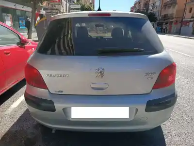 Veicolo di demolizione peugeot 307 (s1) xs dell'anno 2004 alimentato rhs