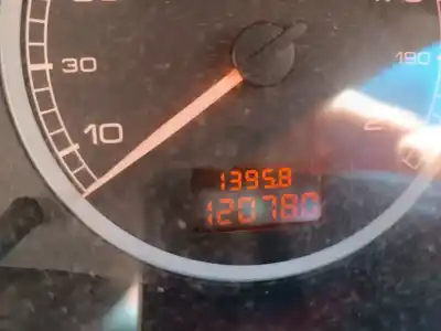 Veicolo di demolizione peugeot 307 (s1) xs dell'anno 2004 alimentato rhs