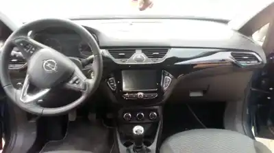 Утилизация автомобиля OPEL CORSA E Excellence ecoFlex года 2017 питание B13DTR
