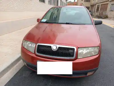 Veículo de Sucata skoda fabia (6y2/6y3) comfort do ano 2002 alimentado atd