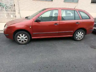 Veículo de Sucata skoda fabia (6y2/6y3) comfort do ano 2002 alimentado atd