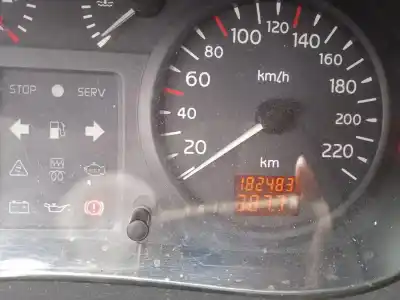 Утилизация автомобиля renault clio ii fase ii (b/cb0) authentique года 2003 питание d4f712