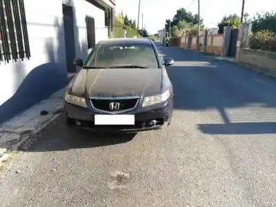 Здавання транспортного засобу HONDA ACCORD BERLINA (CL/CN) 2.2i CTDi Sport року 2004 потужний N22A1