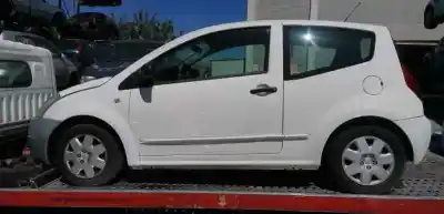Здавання транспортного засобу citroen c2 cool року 2006 потужний 8hz