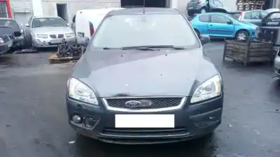 Утилизация автомобиля FORD                                               FOCUS BERLINA (CAP)                                                                                                                                                                                                                                        Ghia                                                                                                                                                                                                                                                       года 2005 питание G6DA