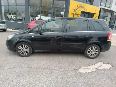 Scrapping Vehicle OPEL ZAFIRA B Cosmo of the year 2011 powered A17DTJ