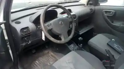Veículo de Sucata opel combo familiar do ano 2010 alimentado z13dtj