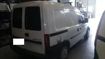 Veículo de Sucata opel combo familiar do ano 2010 alimentado z13dtj