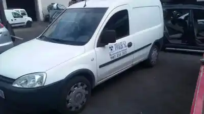 Veículo de Sucata opel combo familiar do ano 2010 alimentado z13dtj