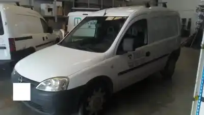 Veículo de Sucata opel combo familiar do ano 2010 alimentado z13dtj