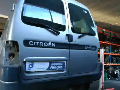 Veículo de Sucata citroen berlingo 1.9 d multispace do ano 2000 alimentado wjz
