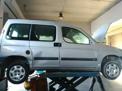 Veículo de Sucata citroen berlingo 1.9 d multispace do ano 2000 alimentado wjz