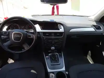Здавання транспортного засобу audi a4 b8 (8k2) 2.0 tdi року 2011 потужний cjcb