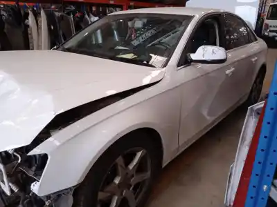 Здавання транспортного засобу audi a4 b8 (8k2) 2.0 tdi року 2011 потужний cjcb