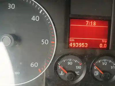 Здавання транспортного засобу volkswagen caddy ka/kb (2k) kombi року 2007 потужний bls