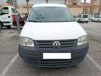 Здавання транспортного засобу volkswagen caddy ka/kb (2k) kombi року 2007 потужний bls