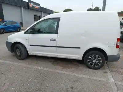 Здавання транспортного засобу volkswagen caddy ka/kb (2k) kombi року 2007 потужний bls