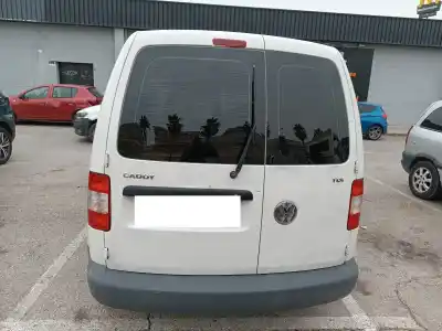 Здавання транспортного засобу volkswagen caddy ka/kb (2k) kombi року 2007 потужний bls