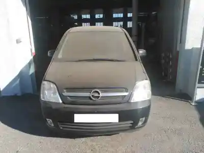 Veicolo di demolizione opel meriva cosmo dell'anno 2003 alimentato z16xe