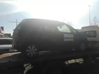 Veicolo di demolizione opel meriva cosmo dell'anno 2003 alimentato z16xe