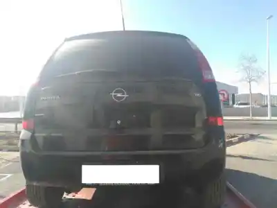 Veículo de Sucata OPEL MERIVA Cosmo do ano 2003 alimentado Z16XE