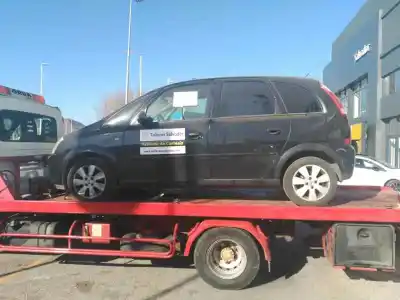 Veicolo di demolizione opel meriva cosmo dell'anno 2003 alimentato z16xe