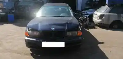 Vehículo de desguace BMW                                                SERIE 3 BERLINA (E46)                                                                                                                                                                                                                                      320d                                                                                                                                                                                                                                                       del año 1998 con motor 204D1