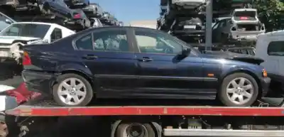 Verschrottungsfahrzeug bmw                                                serie 3 berlina (e46)                                                                                                                                                                                                                                      320d                                                                                                                                                                                                                                                       des jahres 1998 angetrieben 204d1