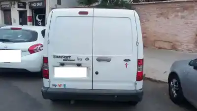 Здавання транспортного засобу ford transit connect (tc7) furgón (2006->) року 2007 потужний r2pa