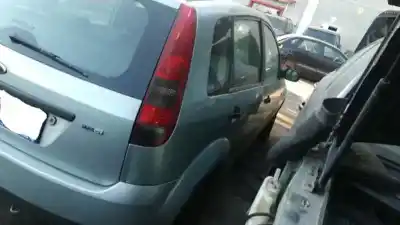 Veículo de Sucata ford fiesta (cbk) ambiente do ano 2003 alimentado f6ja