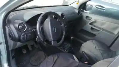 Veículo de Sucata ford fiesta (cbk) ambiente do ano 2003 alimentado f6ja