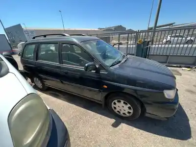 Scrapping Vehicle KIA JOICE LS of the year 2000 powered G4CP