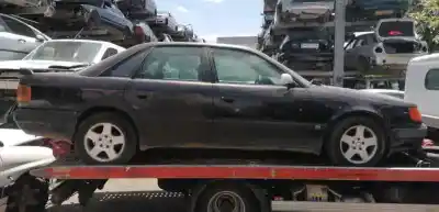 Scrapping Vehicle audi 100 c4 sedán (4a2) 2.5 tdi of the year 1993 powered aat